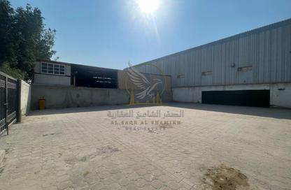 Land - Studio for rent in Zain 1 Building - Al Jurf Industrial 3 - Al Jurf Industrial - Ajman