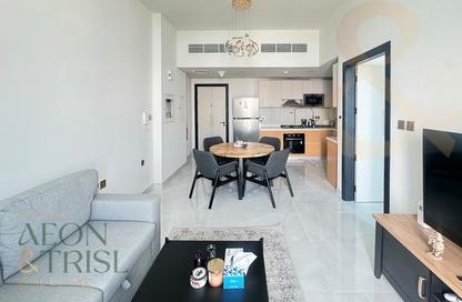 Apartment - 1 - 1 for sale in Skyz by Danube - Arjan - Dubai Apartment - 1 - 1 for sale in Skyz by Danube - Arjan - Dubai