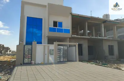 Townhouse - 4 Bedrooms - 6 Bathrooms for sale in Al Helio 2 - Al Helio - Ajman