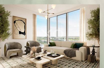 Apartment - 1 Bedroom - 1 Bathroom for sale in Vida Residences Club Point B - Vida Residences Club Point - Dubai Hills Estate - Dubai
