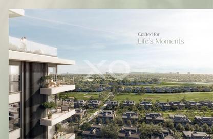 Apartment - 1 Bedroom - 1 Bathroom for sale in Vida Residences Club Point B - Vida Residences Club Point - Dubai Hills Estate - Dubai