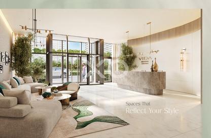 Apartment - 1 Bedroom - 1 Bathroom for sale in Vida Residences Club Point B - Vida Residences Club Point - Dubai Hills Estate - Dubai