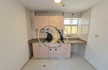Apartment - Studio - 1 for rent in Muwailih Building - Muwaileh - Sharjah