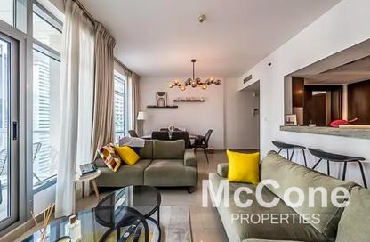 Apartment - 1 Bedroom - 2 Bathrooms for rent in Blakely Tower - Park Island - Dubai Marina - Dubai Apartment - 1 Bedroom - 2 Bathrooms for rent in Blakely Tower - Park Island - Dubai Marina - Dubai