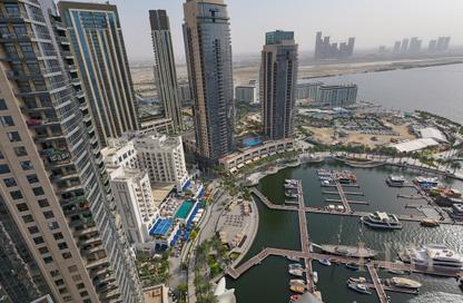 شقة - 6 غرف نوم - 7 حمامات للبيع في دبي كريك ريزيدنس برج 3 شمال - Dubai Creek ريزيدنسز North - Dubai Creek ريزيدنسز - مرسى خور دبي - دبي
