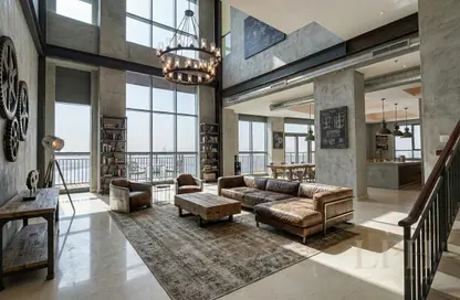 شقة - 6 غرف نوم - 7 حمامات للبيع في دبي كريك ريزيدنس برج 3 شمال - Dubai Creek ريزيدنسز North - Dubai Creek ريزيدنسز - مرسى خور دبي - دبي