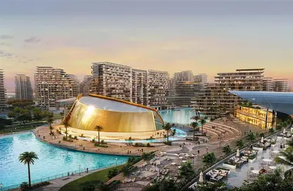 Apartment - 1 Bedroom - 1 Bathroom for sale in Azizi Venice 5 Building B - Azizi Venice 5 - Azizi Venice - Dubai South (Dubai World Central) - Dubai