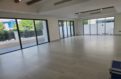 Townhouse - 6 Bedrooms - 6 Bathrooms for rent in Santorini - Damac Lagoons - Dubai
