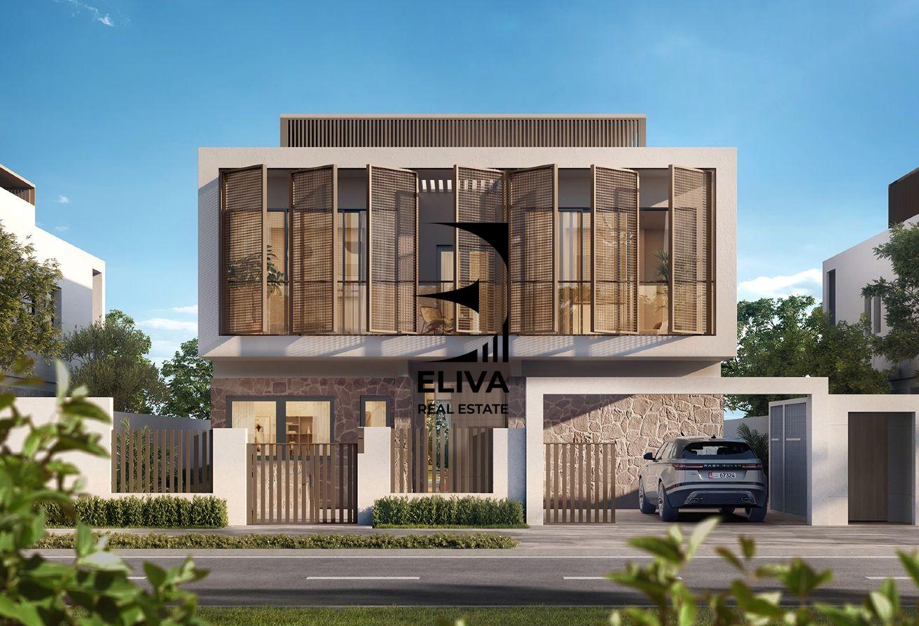 Single Row | Private Pool | Type 5|Gated Community
