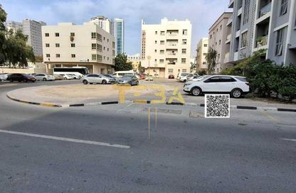 Land - Studio for sale in Al Rumailah building - Al Rumailah 2 - Al Rumaila - Ajman