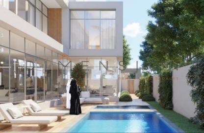 Villa - 4 - 5 for sale in Reem Hills - Najmat Abu Dhabi - Al Reem Island - Abu Dhabi