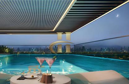 Apartment - 3 - 4 for sale in The Tides By Amis - Dubai Islands - Dubai Apartment - 3 - 4 for sale in The Tides By Amis - Dubai Islands - Dubai