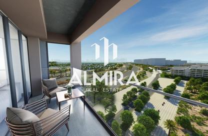 Apartment - 2 Bedrooms - 3 Bathrooms for sale in Manarat Living 3 - Saadiyat Cultural District - Saadiyat Island - Abu Dhabi