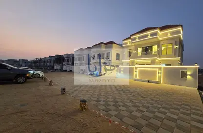 فيلا - 5 غرف نوم - 7 حمامات للبيع في الزاهية جاردنز - الزاهية - عجمان