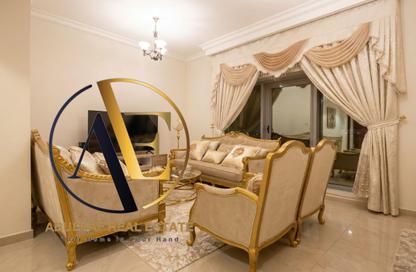 Apartment - 3 Bedrooms - 4 Bathrooms for sale in Conquer Tower - Sheikh Maktoum Bin Rashid Street - Ajman