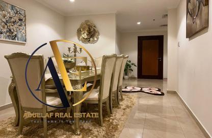 Apartment - 3 Bedrooms - 4 Bathrooms for sale in Conquer Tower - Sheikh Maktoum Bin Rashid Street - Ajman Apartment - 3 Bedrooms - 4 Bathrooms for sale in Conquer Tower - Sheikh Maktoum Bin Rashid Street - Ajman