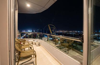 Apartment - 3 Bedrooms - 4 Bathrooms for sale in Conquer Tower - Sheikh Maktoum Bin Rashid Street - Ajman Apartment - 3 Bedrooms - 4 Bathrooms for sale in Conquer Tower - Sheikh Maktoum Bin Rashid Street - Ajman