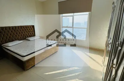 Apartment - 1 Bedroom - 2 Bathrooms for sale in City Tower - Al Nuaimiya - Ajman