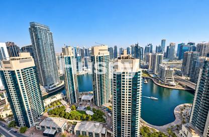 Apartment - 4 - 5 for sale in Murjan 5 - Murjan - Jumeirah Beach Residence - Dubai