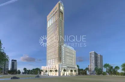 Apartment - 1 Bedroom - 2 Bathrooms for sale in Marriott Residences - District 17 - Jumeirah Village Circle - Dubai Apartment - 1 Bedroom - 2 Bathrooms for sale in Marriott Residences - District 17 - Jumeirah Village Circle - Dubai