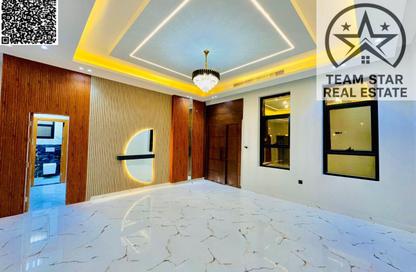 Villa - 5 Bedrooms - 7 Bathrooms for rent in Al Zaheya Gardens - Al Zahya - Ajman