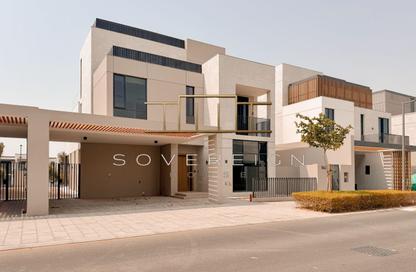 Villa - 4 Bedrooms - 4 Bathrooms for rent in Elie Saab 2 - Elie Saab - Arabian Ranches 3 - Dubai Villa - 4 Bedrooms - 4 Bathrooms for rent in Elie Saab 2 - Elie Saab - Arabian Ranches 3 - Dubai