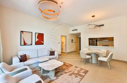 Apartment - 2 Bedrooms - 3 Bathrooms for rent in Views G - Yas Golf Collection - Yas Island - Abu Dhabi Apartment - 2 Bedrooms - 3 Bathrooms for rent in Views G - Yas Golf Collection - Yas Island - Abu Dhabi