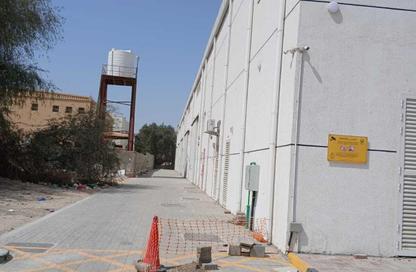 Warehouse - Studio - 1 Bathroom for rent in Al Jurf Industrial 2 - Al Jurf Industrial - Ajman