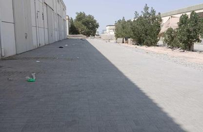 Warehouse - Studio - 1 Bathroom for rent in Al Jurf Industrial 2 - Al Jurf Industrial - Ajman