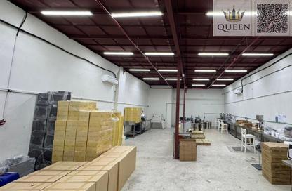 Factory - Studio - 1 for rent in Ajman Industrial 1 - Ajman Industrial Area - Ajman