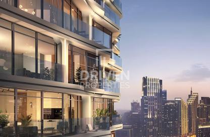 Apartment - 1 Bedroom - 2 Bathrooms for sale in W Residences Downtown - Downtown Dubai - Dubai