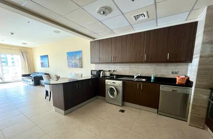 Apartment - 1 Bedroom - 2 Bathrooms for rent in Elite Residence - Dubai Marina - Dubai Apartment - 1 Bedroom - 2 Bathrooms for rent in Elite Residence - Dubai Marina - Dubai