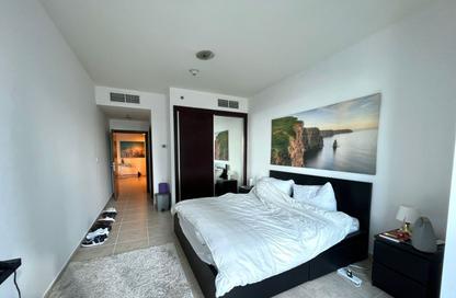 Apartment - 1 Bedroom - 2 Bathrooms for rent in Elite Residence - Dubai Marina - Dubai