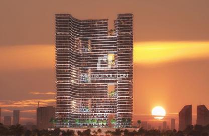 Apartment - Studio - 1 for sale in Binghatti Hills Tower 2 - Binghatti Hills - Dubai Science Park - Dubai Apartment - Studio - 1 for sale in Binghatti Hills Tower 2 - Binghatti Hills - Dubai Science Park - Dubai