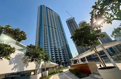 شقة - غرفة نوم - 1 حمام للبيع في بنينسولا ثري - بنينسولا - الخليج التجاري - دبي