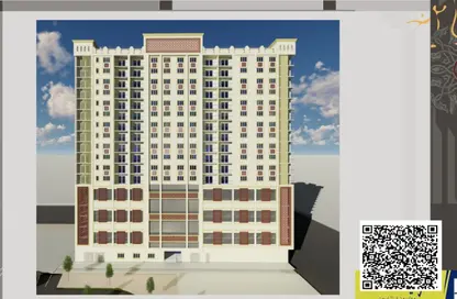 شقة - غرفة نوم - 2 حمامات للبيع في قرية الأميرة - عجمان