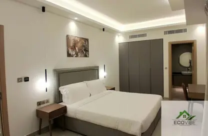 Apartment - 2 Bedrooms - 3 Bathrooms for rent in Orra The Embankment Tower 1 - Orra The Embankment - Jumeirah Lake Towers - Dubai