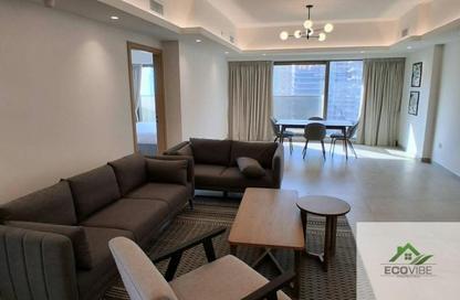 Apartment - 2 Bedrooms - 3 Bathrooms for rent in Orra The Embankment Tower 1 - Orra The Embankment - Jumeirah Lake Towers - Dubai