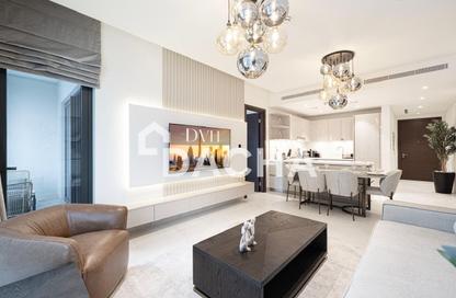 Apartment - 2 - 3 for rent in Sobha Creek Vistas Grande - Sobha Hartland - Mohammed Bin Rashid City - Dubai Apartment - 2 - 3 for rent in Sobha Creek Vistas Grande - Sobha Hartland - Mohammed Bin Rashid City - Dubai