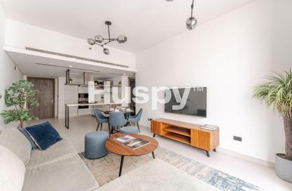 Apartment - 1 Bedroom - 2 Bathrooms for rent in Soho Palm Jumeirah - Palm Jumeirah - Dubai
