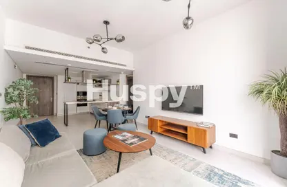 شقة - غرفة نوم - 2 حمامات للايجار في سوهو نخلة جميرا - نخلة جميرا - دبي