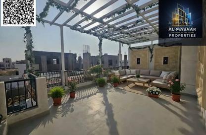 Villa - 6 Bedrooms - 7 Bathrooms for sale in Al Bahia Hills - Al Bahia - Ajman Villa - 6 Bedrooms - 7 Bathrooms for sale in Al Bahia Hills - Al Bahia - Ajman
