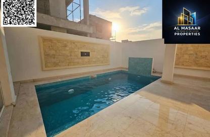 Villa - 6 Bedrooms - 7 Bathrooms for sale in Al Bahia Hills - Al Bahia - Ajman Villa - 6 Bedrooms - 7 Bathrooms for sale in Al Bahia Hills - Al Bahia - Ajman