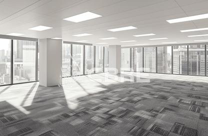 Office Space - Studio - 1 Bathroom for rent in Sweid One - Jumeirah Lake Towers - Dubai