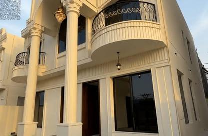 Villa - 6 Bedrooms - 7 Bathrooms for sale in Al Helio 1 - Al Helio - Ajman