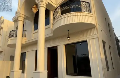 فيلا - 6 غرف نوم - 7 حمامات للبيع في الحليو 1 - الحليو - عجمان فيلا - 6 غرف نوم - 7 حمامات للبيع في الحليو 1 - الحليو - عجمان