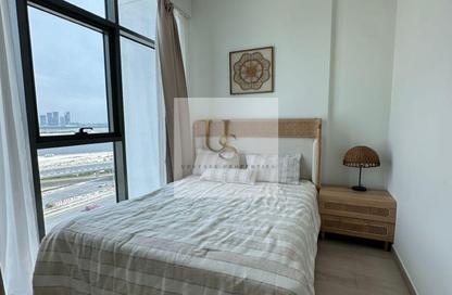 Apartment - 1 - 2 for sale in Fawad Azizi Residence - Dubai Healthcare City 2 - Al Jaddaf - Dubai