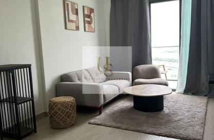 Apartment - 1 - 2 for sale in Fawad Azizi Residence - Dubai Healthcare City 2 - Al Jaddaf - Dubai