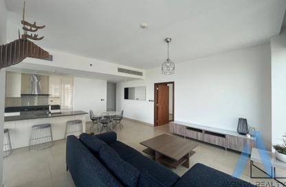 Apartment - 2 Bedrooms - 3 Bathrooms for rent in Marina Gate 1 - Marina Gate - Dubai Marina - Dubai