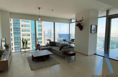 Apartment - 2 Bedrooms - 3 Bathrooms for rent in Marina Gate 1 - Marina Gate - Dubai Marina - Dubai Apartment - 2 Bedrooms - 3 Bathrooms for rent in Marina Gate 1 - Marina Gate - Dubai Marina - Dubai
